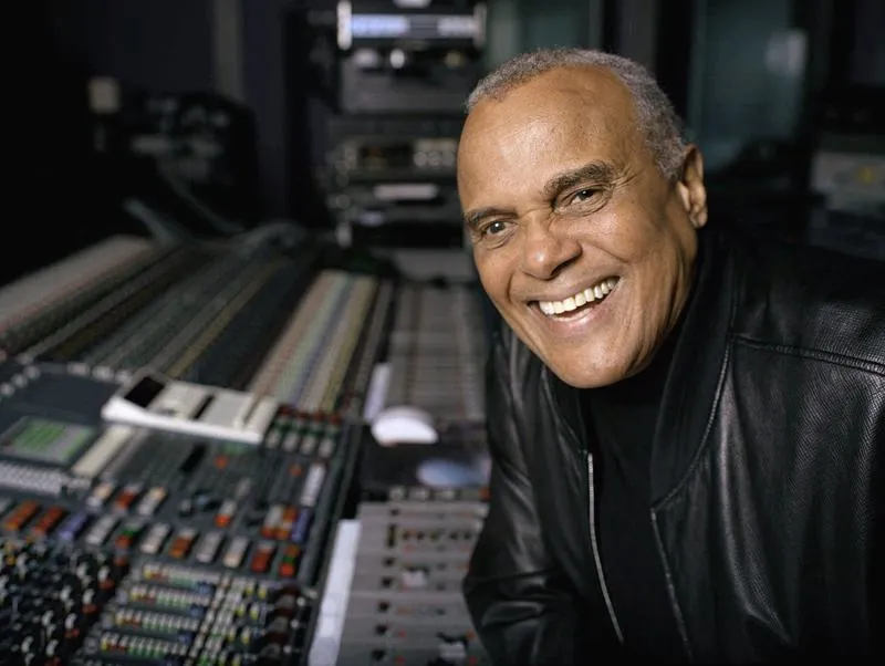 Making Belafonte — cover