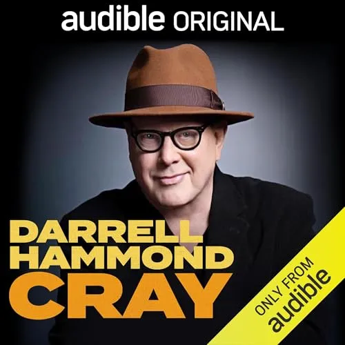 CRAY — cover