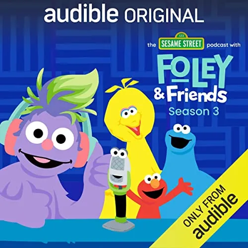 Foley & Friends — Season 3 — cover