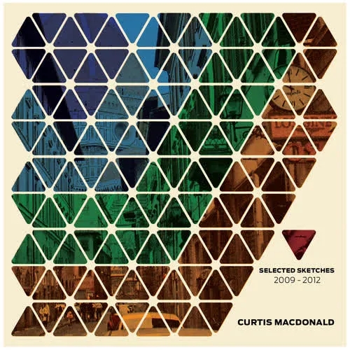 Selected Sketches 2009–2012 — album art by Matt Macdonald, Syndrome Design