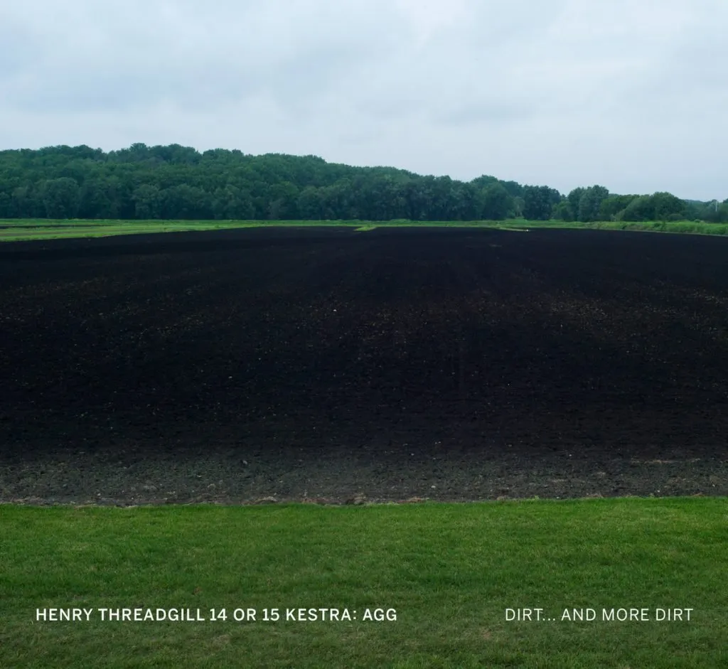 Dirt… And More Dirt album cover, Pi Recordings PI73