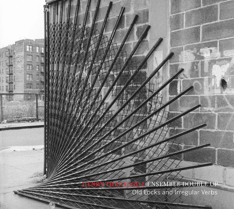 Old Locks and Irregular Verbs album cover, Pi Recordings PI64