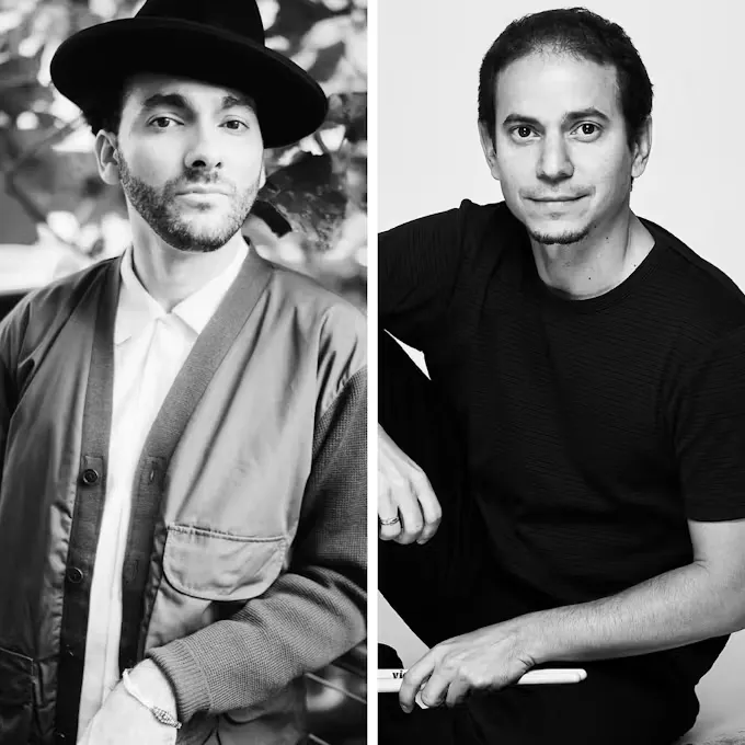 David Virelles and Dafnis Prieto performing at Zankel Hall, Carnegie Hall, May 21 2024